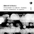 Gabrieli in Venice von Pickett, London Brass und Giovanni Gabrieli 