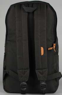 HERSCHEL SUPPLY The Varsity Bag in Black Charcoal  Karmaloop 