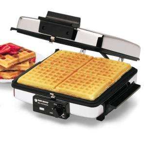 BLACK & DECKER Grill and Waffle Baker G48TD  