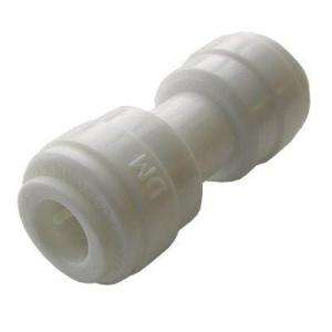 Watts 1/4 In. Polyethylene Pressure O.D. X O.D. Coupling PL 3000 at 