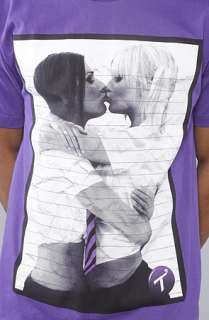 Two In The Shirt) The Study Buddy Tee in Purple  Karmaloop 