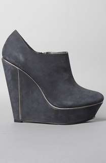 Messeca The Celina Bootie in Blue Fade  Karmaloop   Global 