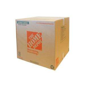Pratt Retail Specialties Extra Large Moving Box 1001015 at The Home 