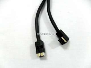 1pc x Power cord for hideaway unit 1pc x AV Bus Cable 2.5m (connect 
