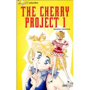 Sailor Moon präsentiert. The Cherry Project 01  Naoko 