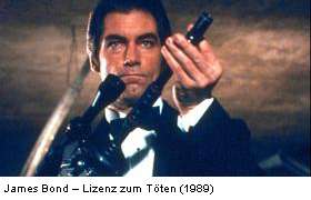 James Bond auf Blu ray