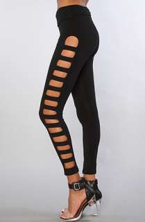 BOTB by Hellz Bellz The Oh Yeah Legging in Black  Karmaloop 