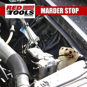 Red Tools Marder Schutz / Marder Abwehrmatte  Auto