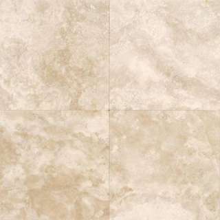 Daltile Travertine 8 in. x 8 in. Torreon Natural Stone Floor and Wall 