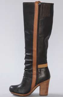 Seychelles The Manchester Boot in Black  Karmaloop   Global 