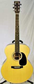 NEW 10 Martin Grand J 35E Jumbo Acoustic/Elec. Guitar  