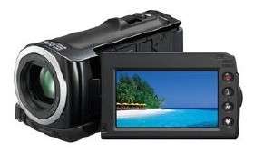    Sony HDR CX105ER HD Camcorder (Memory Stick, 10 fach 