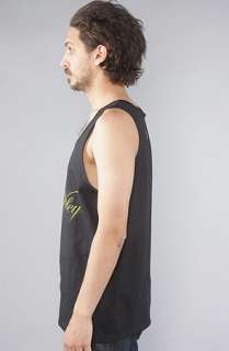 Two In The Shirt) The Army Wifey Tank in Black  Karmaloop 