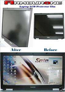 17,18,19,20,21 24 AntiGlare Laptop LCD Protector Film  