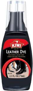 Kiwi Leather Dye For Shoes & Boots  