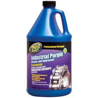 ZEP 1 gal. Industrial Purple Degreaser ZU0856128 