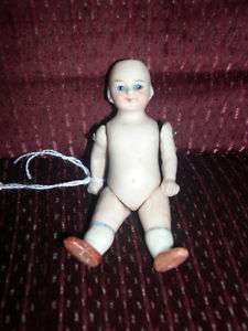 75 All Bisque Marked 9771 5/0 Doll  