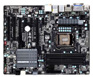 Gigabyte GA Z68X UD3H B3 Intel Z68 LGA 1155 ATX Intel Motherboard