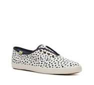 Keds Calico Floral Printed Champion Slip On Sneaker