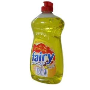 Fairy Spülmittel Zitrone 500ml  Drogerie & Körperpflege