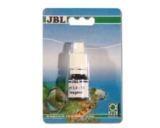 JBL pH 3,0   10,0 10ml Reagens (38,20€ je 100ml  