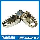 Fußrasten FUSSRASTEN YAMAHA 80 85 125 250 400 450 YZ YZ