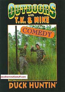 New Outdoors TK and Mike DVD Comedy set lot of 11  