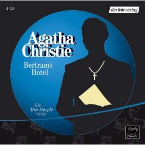 Bertrams Hotel  Agatha Christie, Beate Himmelstoß Bücher