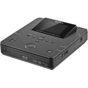 Sony DVDirect® Blu ray Disc™ Recorder with 2.7 LCD  