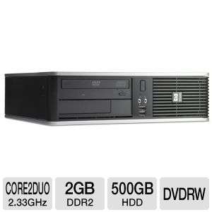 HP DC7800 Refurbished Desktop PC   Intel Core 2 Duo 2.33GHz, 2GB DDR2 