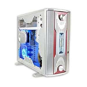 Thermaltake Xaser V V8000A WinGo ATX Mid Tower Silver Aluminum Case 