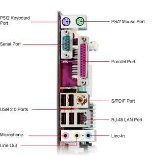 MSI KT880 DELTA FSR Via Socket A ATX Motherboard / Audio / 4x/8x AGP 