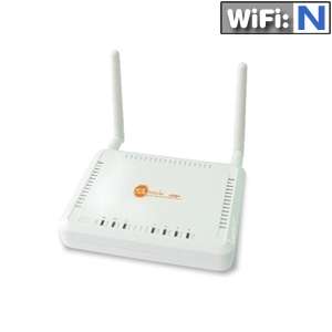 EnGenius ESR 9752 Wireless N Router   300Mbps, 4 Port  