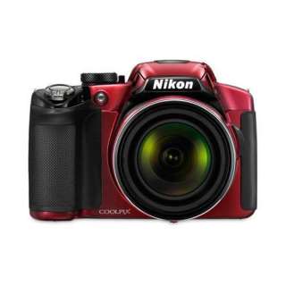 Nikon COOLPIX P510 Digital Camera   16 MegaPixels, 1/2.3 CMOS Sensor 