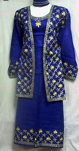  Clothing Skirt Suit Outfit Royal Blue NotCome S M L XL 1X 2X 3X 4X