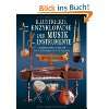 Lexikon der Musikinstrumente  Anthony Baines Bücher
