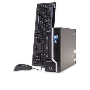 Acer Veriton VX275 UD7600W Desktop PC   Intel Core 2 Duo E7600 3.06GHz 