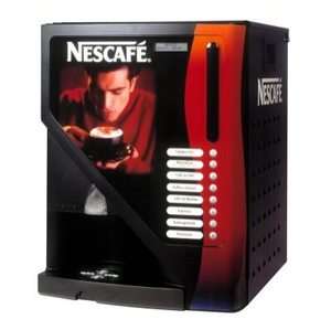 Nescafe Angelo 270 Tassen Kaffee und Espressomaschine  