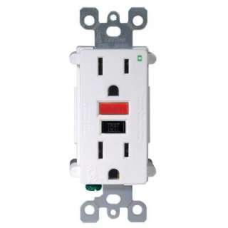 GFCI Outlet from    Model R72 07599 0RW