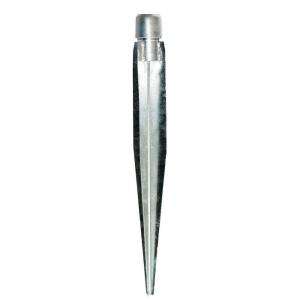 Oz PostISW 850 2 3/8 in. Round Fence Post Anchor 6/CA