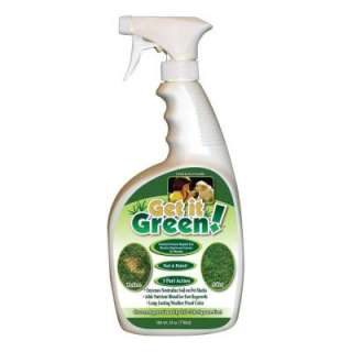 Get if Green 24 oz , Get it Green Spray Liquid GG000001 at The Home 