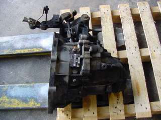 Opel Vectra B X25XE 2,5l 24V V6 F25 Getriebe 905231470 Schaltgetriebe 