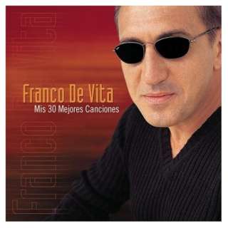 Mis 30 Mejores Canciones Franco De Vita