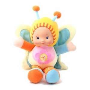 Süße Weiche Baby Puppe Gr. 28  Spielzeug