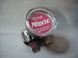 MOXIE SUICIDE STEERING WHEEL SPINNER KNOB Do You have MOXIE?  