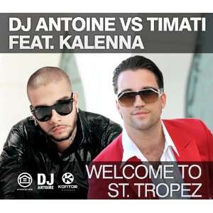 Welcome to St.Tropez [Single]