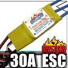 Mystery RC 30A BEC Brushlessmotor Brushlessregler ESC y