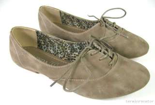 Damen Schnürer Schnürschuhe Schuhe Jazz Flats Ballerina  