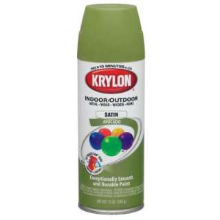 Krylon 12 oz. Spray Paint K05200200 