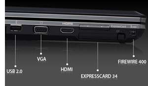 Sony Vaio  AW11M/H 46,7 cm WXGA+ Notebook  Computer 